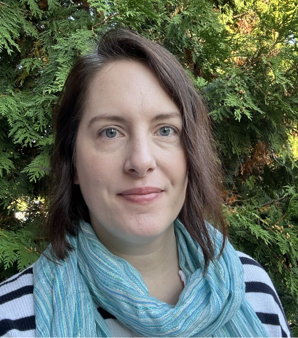 Headshot of Dr. Rebecca Elsner