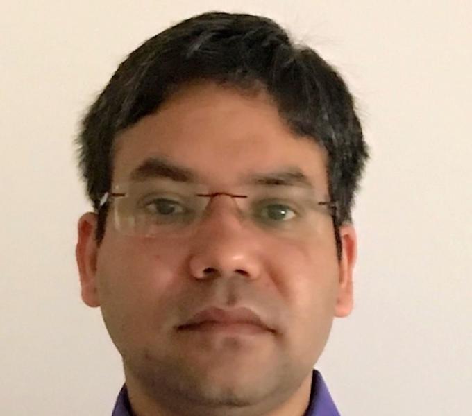Surya Pandey, Ph.D.